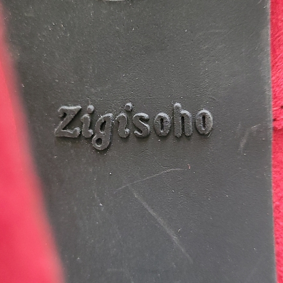 NWOT- ZIGI SOHO SINCERE PLATFORM STILETTO - Picture 8 of 12